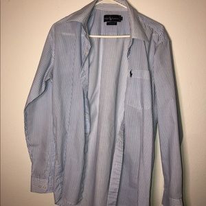 polo ralph lauren button up